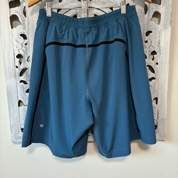 Lululemon Run: Response Short Lakemont Blue - Picture 2 of 13